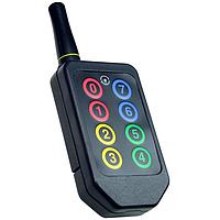 Bộ Phát RF HumPRC 8 nút Tầm xa, 900MHz Linx Technologies - TE Connectivity OTX-900-HH-LR8-PRC