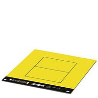 PHOENIX CONTACT 0831985 Labels LS-EMLP (100X60) WH CUS