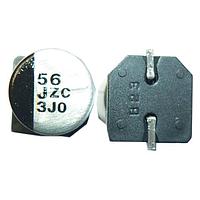 Tụ Điện Polymer Hỗn Hợp Nhôm 330uF 25V 20% AEC-Q200 Cornell Dubilier (CDE) HZC337M025G24T-F