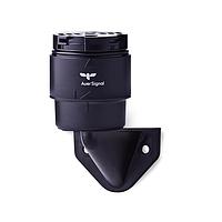 Mô-đun cơ sở CT5MV cho lắp đặt đứng, với chỗ cắm cáp kín, 24 V DC, màu đen Auer Signal 915730900