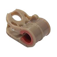 Amphenol Air LB France CC5516B04L ກວດສອບສາຍສະແກນ Clamp sz 4 Light Cable Clamps