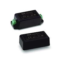 Mô-đun Nguồn AC-DC 30W 12V 2.5A Kẹp Vít Y Tế MEAN WELL MPM-30-12ST