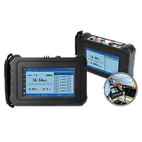 Máy đo nội trở ắc quy TEKON 960A