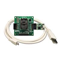 Analog Devices DS28C40EVKIT# 評価キット ディープカバー 自動車用 I2C 認証器