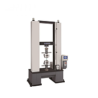 Cometech QC-503M1F Computerized Tensile (Compression) Testing Machine (100kN)