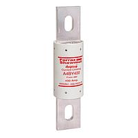 Mersen A4BY400 클래스 L 퓨즈, 클래스 L, 타임 딜레이, 200kA AC/100kA DC, 600VAC, 300VDC, 400A
