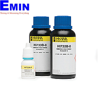HANNA HI733-25 アンモニアハイレンジ試薬 (0.0-99.9 ppm)