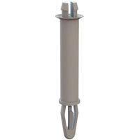 Essentra Components 27LCSP00875 PCB Support PCB Support, Locking, .156/.156 Hole, .875 Spacer