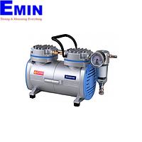 Rocker 400 오일 프리 진공 펌프 (1450 rpm; -680 mmHg)