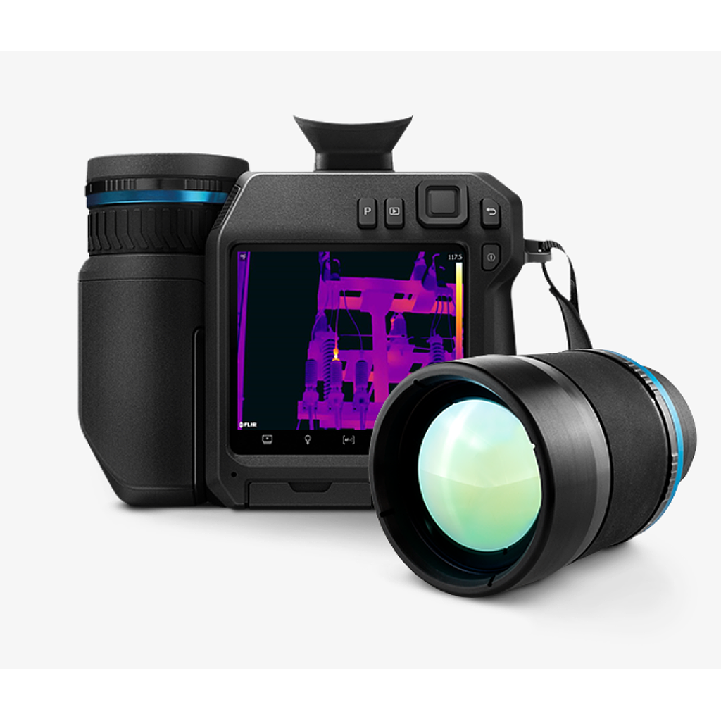 FLIR C3 サーマルイメージングカメラ