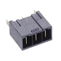 Đầu nối 3P VERT HEADER HÀN, STD Alcoswitch - TE Connectivity 2204585-4