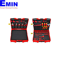 TOPTUL GCZ-042A Insulated Mechanical Tool Set (42pcs)