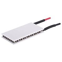 Bộ Làm Mát Điện Nhiệt Bằng Tấm Gốm, Tấm Gốm, Dòng Cao, Epoxy, 16.4W, 15x30x3.2mm Laird Thermal Systems 430036-504