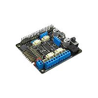DFRobot DRI0054 モーター、サーボ、ステッピングモーター Raspberry Pi モータードライビング拡張ボード（Raspberry Pi 4B / 3B+ / 3B / Zero対応）