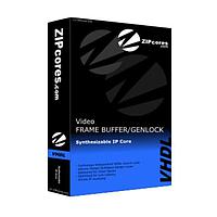 IP Core - Bộ đệm khung hình video Bộ đệm khung hình video Zipcores SKU55