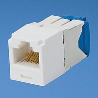 Panduit CJ6X88TGAW-C Modular Connectors / Ethernet Connectors Mini-Com Mod Cat 6A UTP 8 pos 8 wi