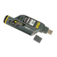 OMEGA OM-144 温度/湿度数据记录器 (-20 ~ 70°C , built-in infrared thermometer)