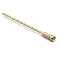 Mill-Max 0141-0-15-15-30-27-04-0 Tail Pin 10u AU OVER NI 30 CON