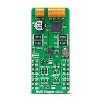 Bảng Con & Bảng OEM Multi Stepper Click - TB67S269 Mikroe MIKROE-5045