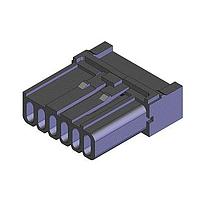 Vỏ Dây 6 Chân 3.5mm Bước Cắm Vỏ Ổ Cắm JAE Electronics MX44006SF1