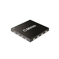 Bộ Khuếch Đại Công Suất 1W 860 960MHz Bộ Khuếch Đại Công Suất CML Micro CMX90A003Q7-R7