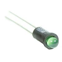 Dialight 558-0501-809F パネルマウントインジケーター LED スナップイン PMI W/TERMS