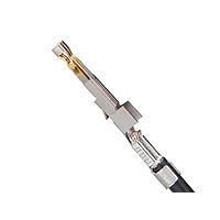 Dây Dẫn Đầu Hàn Sẵn ULTRA FIT 150MM Mạ Thiếc 16AWG Molex 79758-2141