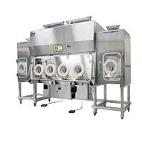 Tủ thao tác cách ly vô trùng ESCO CBI-U-2G8 (220-240 VAC, 50/60 Hz, 1Ø, 1.2 m)