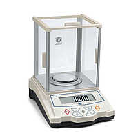 HUAZHI DTT-A+300 Precision Balance (300g, 1mg, External CAL)