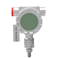 KEM FlowPod ຈໍສະແດງຜົນທ້ອງຖິ່ນ (4 - 20 mA)