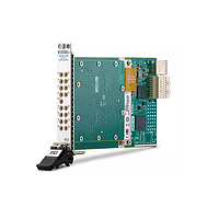 PXI RF Multiplexer Switch Module NI PXIe-2748 (16 Channels, AC-30V/0.5A, 3 GHz)