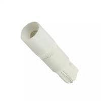 VCC VC1511A45W3 ベース付きLED T1 3/4 ウェッジLED ホワイト 28V DC