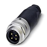 PHOENIX CONTACT 1521326 Standard Circular Connector SACC-MINMS-4CON-PG 9