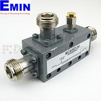 Fairview MC4067-20 N定向耦合器，耦合度20 dB，7 GHz至12.4 GHz