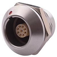 NorComp 820K007-203R001 Connectors 0K IP 7 POS FML SLDR CUP PANEL MOUNT