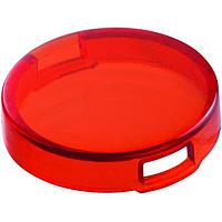 RAFI 5.49.257.011/1303 Panel Mount Indicators / Switch Indicators Lens Transparent Round Red