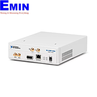 NI USRP-2920 USRP Software Defined Radio Device (50 MHz ~ 2.2 GHz, 1-Channel)