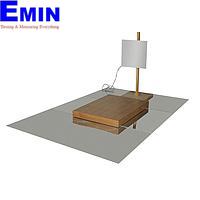 3ctest ESDD 静電気放電イミュニティ試験表 (470 kΩ × 2)