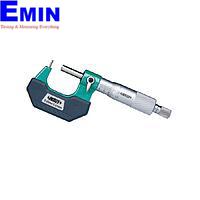 INSIZE 3261-25DA Cylindrical Anvil Tube Micrometer (0-25mm)