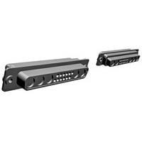 Đầu nối D-Sub tiêu chuẩn MIL RECEPT ASSY 21C4 AMPLIMITE AMP Connectors - TE Connectivity 445726-1