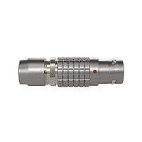 LEMO FGA.1B.306.CYCD52 Connectors Straight plug with cable collet