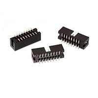 Chốt Vàng 2.54mm M 39 Chân Có Vỏ Bọc 20 Đã Bỏ Wurth Elektronik 61203921621