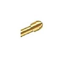 Smiths Interconnect IDI SS-50-D-3.3-G S/C Probe HEADED RADIUS