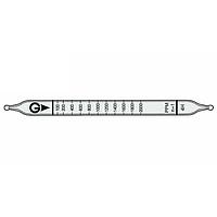 Gastec 4H 硫化水素クイック測定検出器チューブ H2S（10-4000ppm）