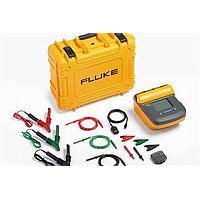 FLUKE FLUKE-1550C FC KIT 절연 저항 시험기 (5000V, 1 TΩ , Certificate of calibration, ir3000 FC)