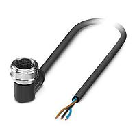 PHOENIX CONTACT 1386514 Sensor Cables / Actuator Cables SAC-3P-10,0-PUR/P12FR