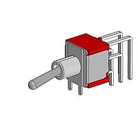 Công tắc gạt DPDT ON-ON Dailywell 1MD1T1B4M7CES