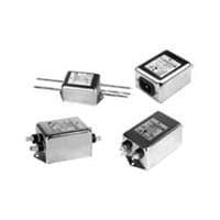 AMP Connectors - TE Connectivity 1-6609032-4 Power Line Filters EMI/RFI Filters and Accessories