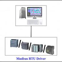 Modbus RTU Driver