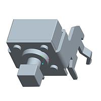 Công tắc nhấn cảm ứng TACTILE SWITCH R/A PB P&B FSMRACD